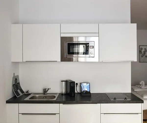 Easy-flat Hyrtlgasse - Comfortable Value Daire *