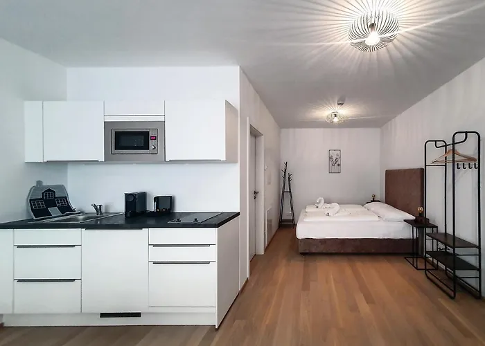 Easy-flat Hyrtlgasse - Comfortable Value