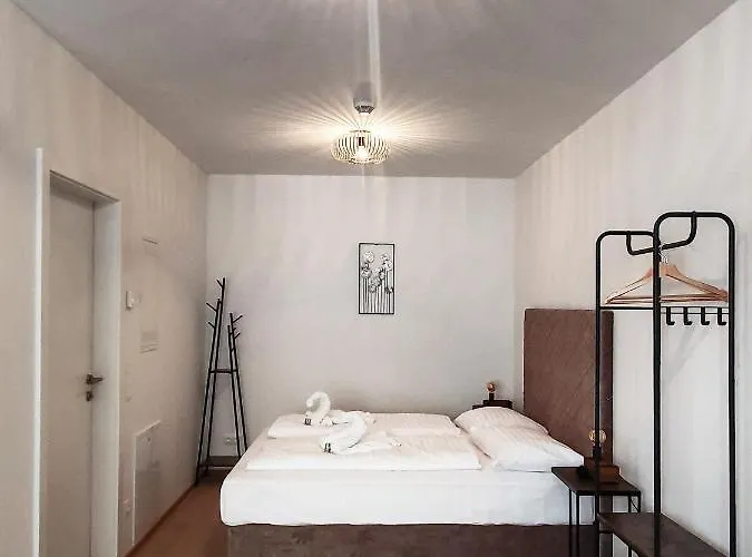 Daire Easy-flat Hyrtlgasse - Comfortable Value