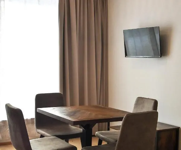 Easy-flat Hyrtlgasse - Comfortable Value