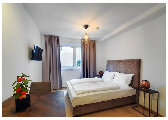 Easy-flat Hyrtlgasse - Comfortable Value Daire Viyana