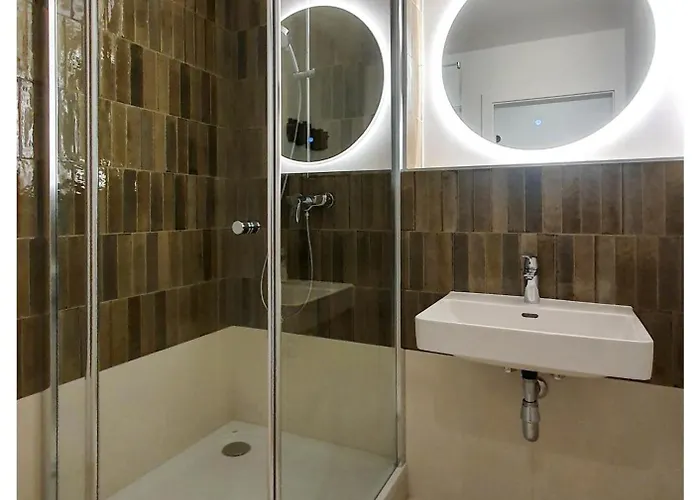 Easy-flat Hyrtlgasse - Comfortable Value Daire Viyana
