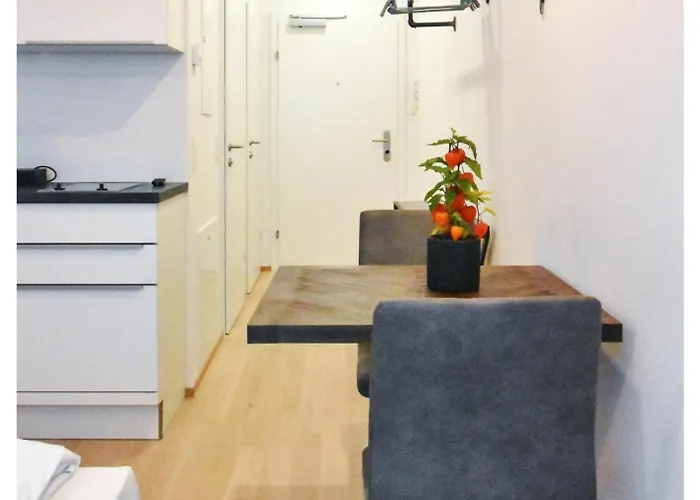 Daire Easy-flat Hyrtlgasse - Comfortable Value