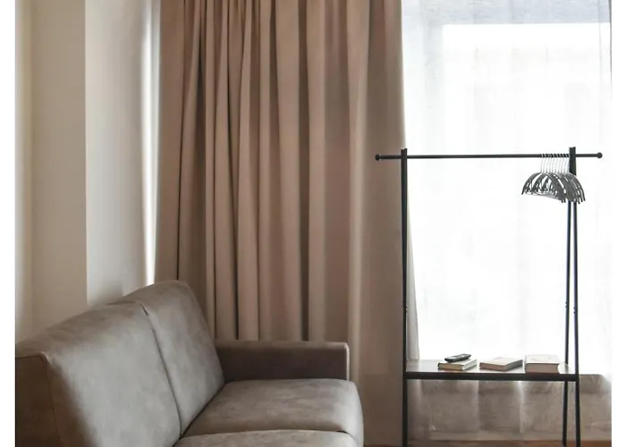 Daire Easy-flat Hyrtlgasse - Comfortable Value Viyana