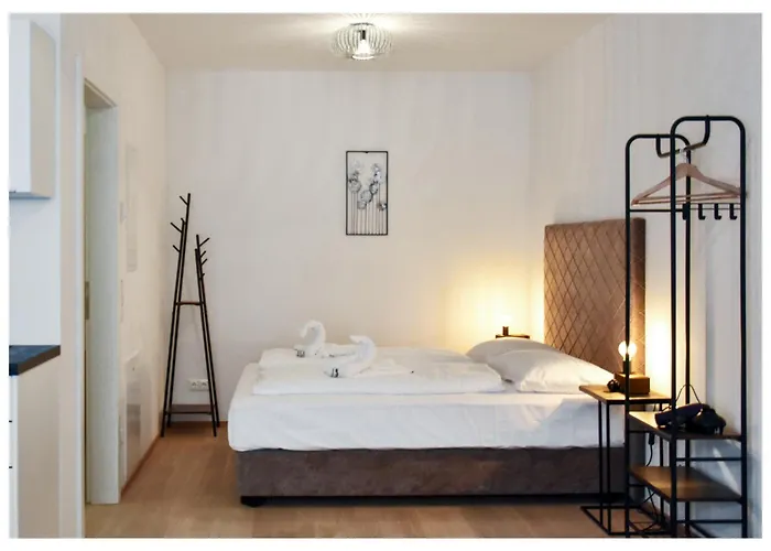 Daire Easy-flat Hyrtlgasse - Comfortable Value