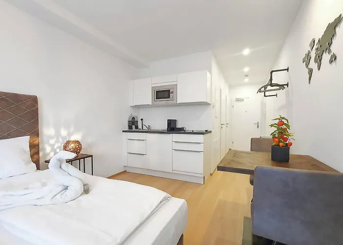 Easy-flat Hyrtlgasse - Comfortable Value Daire