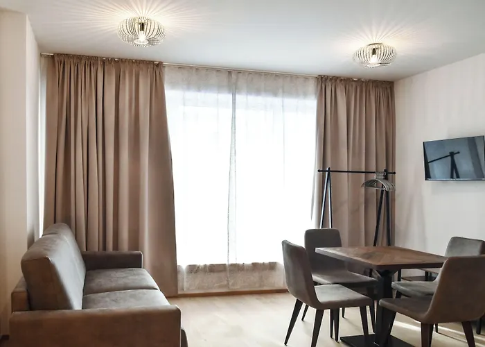 Easy-flat Hyrtlgasse - Comfortable Value *