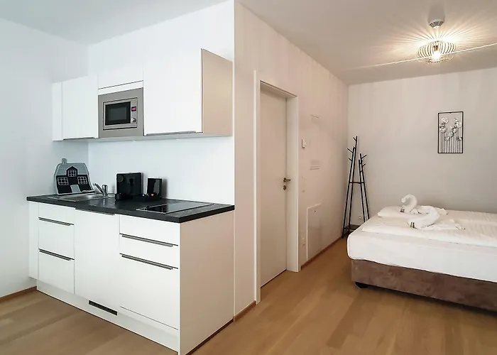 Easy-flat Hyrtlgasse - Comfortable Value Daire *