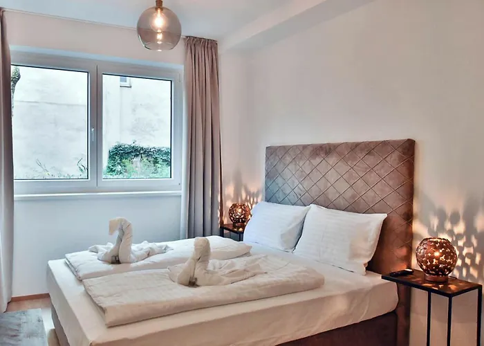 Easy-flat Hyrtlgasse - Comfortable Value
