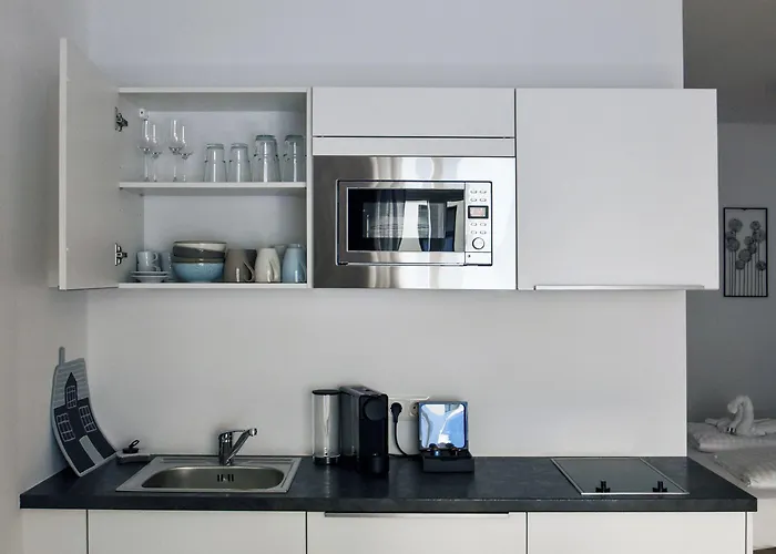Easy-flat Hyrtlgasse - Comfortable Value Daire *