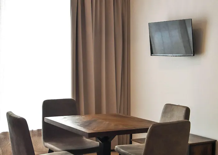 Daire Easy-flat Hyrtlgasse - Comfortable Value
