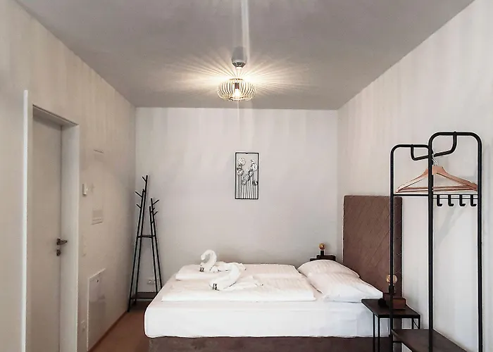 Daire Easy-flat Hyrtlgasse - Comfortable Value