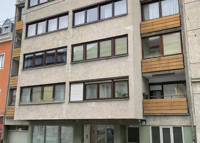 Easy-flat Hyrtlgasse - Comfortable Value Daire Viyana
