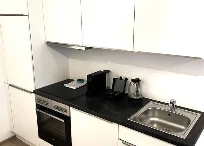 Easy-flat Hyrtlgasse - Comfortable Value Daire Viyana