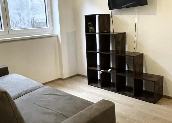 Daire Easy-flat Hyrtlgasse - Comfortable Value Viyana
