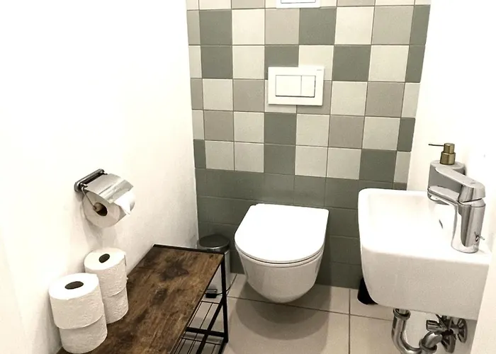Easy-flat Hyrtlgasse - Comfortable Value Viyana