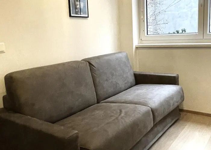 Easy-flat Hyrtlgasse - Comfortable Value Daire Viyana
