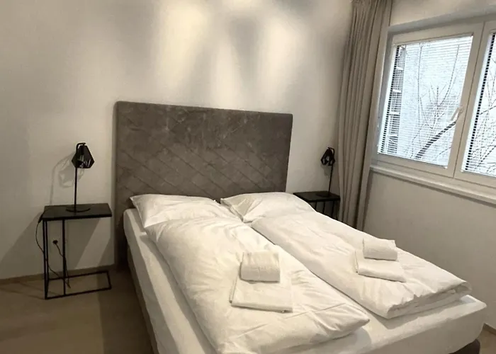 Easy-flat Hyrtlgasse - Comfortable Value Viyana