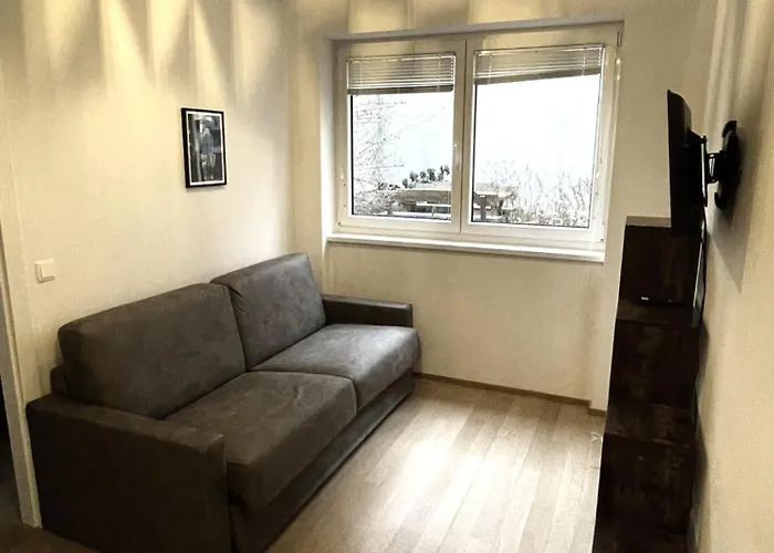 Easy-flat Hyrtlgasse - Comfortable Value Daire Viyana
