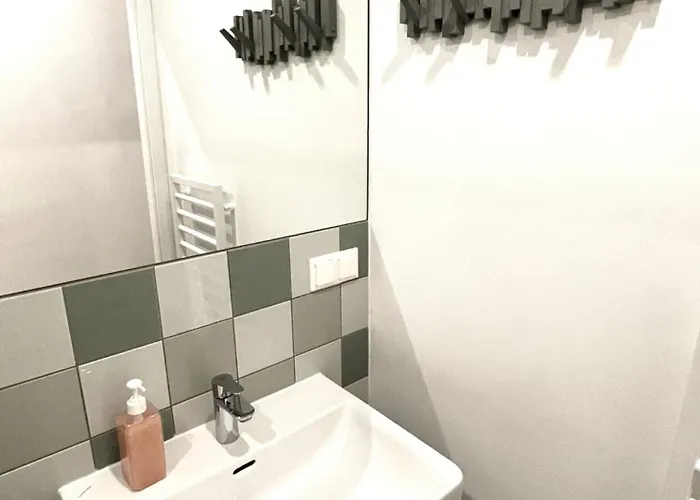 Daire Easy-flat Hyrtlgasse - Comfortable Value